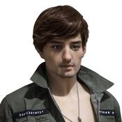 Silicone sex doll men silicone man dolls for women produced by AutomaticWoman
